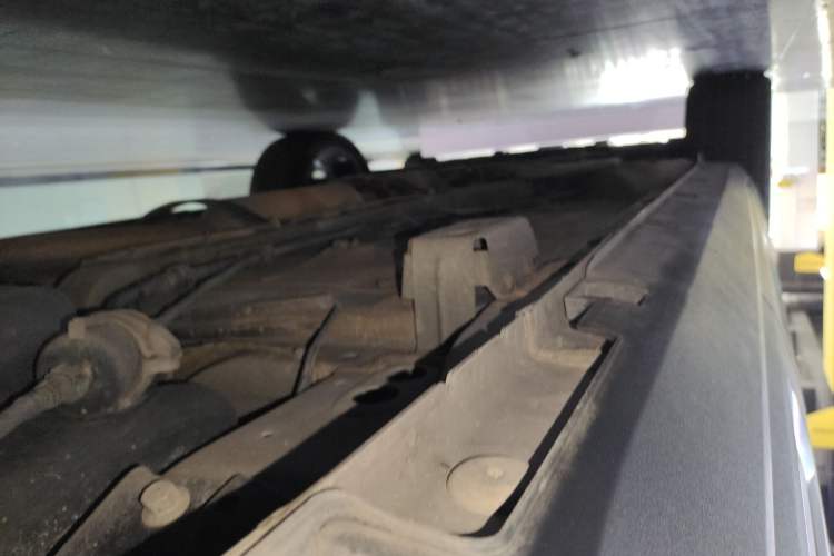 Used Geely Auto icon 2023 1.5TD Chocolate Luxe Edition Left Side Sill