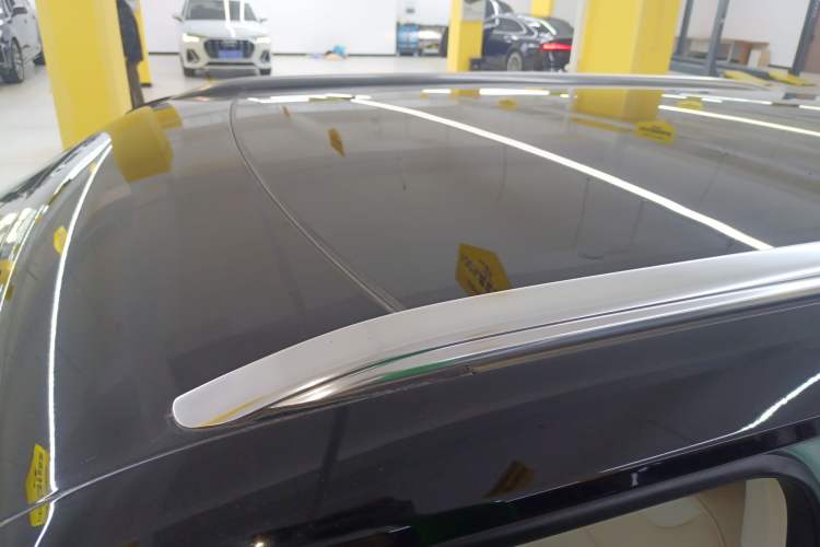 Used Geely Auto icon 2023 1.5TD Chocolate Luxe Edition Roof