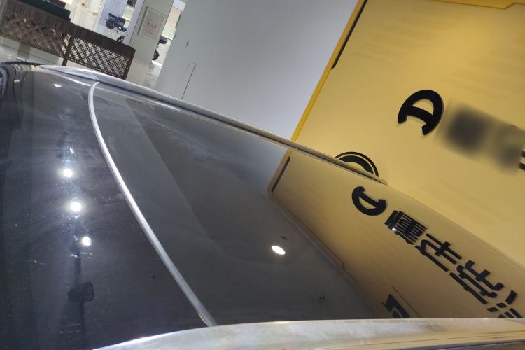 Used Geely Auto icon 2023 1.5TD Chocolate Luxe Edition Roof