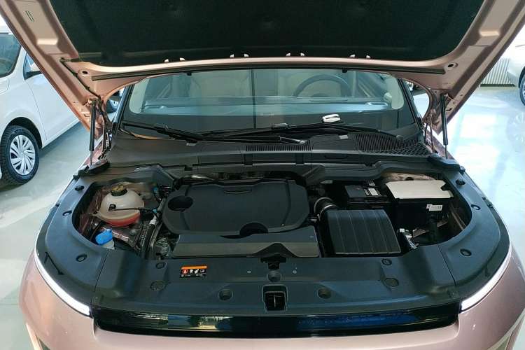 Used Geely Auto icon 2023 1.5TD Chocolate Luxe Edition Engine Bay