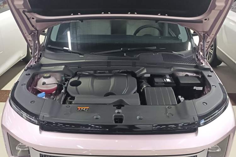 Used Geely Auto icon 2023 1.5TD Chocolate Luxe Edition Engine Bay