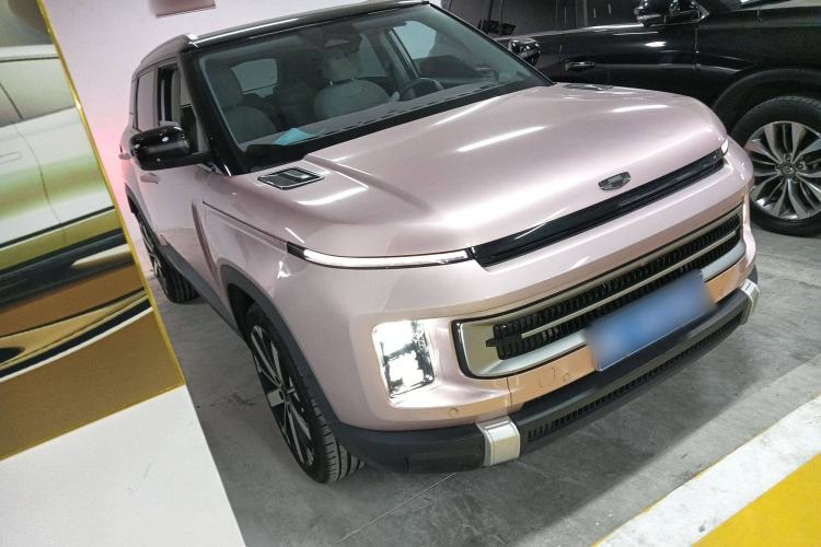 Used Geely Auto icon 2023 1.5TD Chocolate Luxe Edition Exterior 2