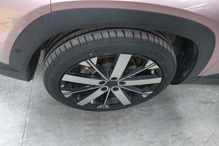 Used Geely Auto icon 2023 1.5TD Chocolate Luxe Edition Exterior 7