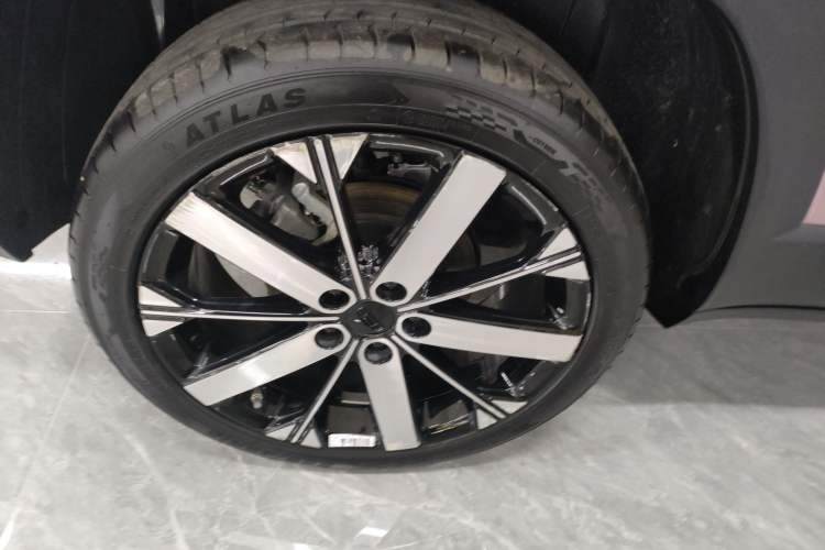 Used Geely Auto icon 2023 1.5TD Chocolate Luxe Edition Exterior 8