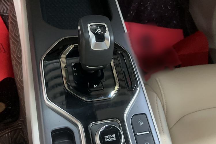 Used Geely Auto icon 2023 1.5TD Chocolate Luxe Edition Gear Lever