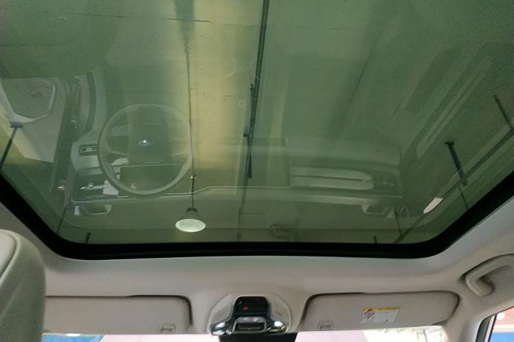 Used Geely Auto icon 2023 1.5TD Chocolate Luxe Edition Headliner