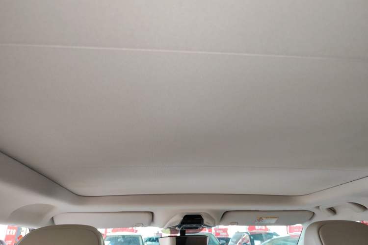 Used Geely Auto icon 2023 1.5TD Chocolate Smoothie Edition Headliner