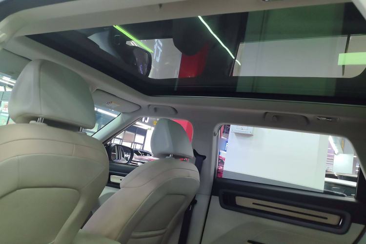 Used Geely Auto icon 2023 1.5TD Chocolate Smoothie Edition Headliner
