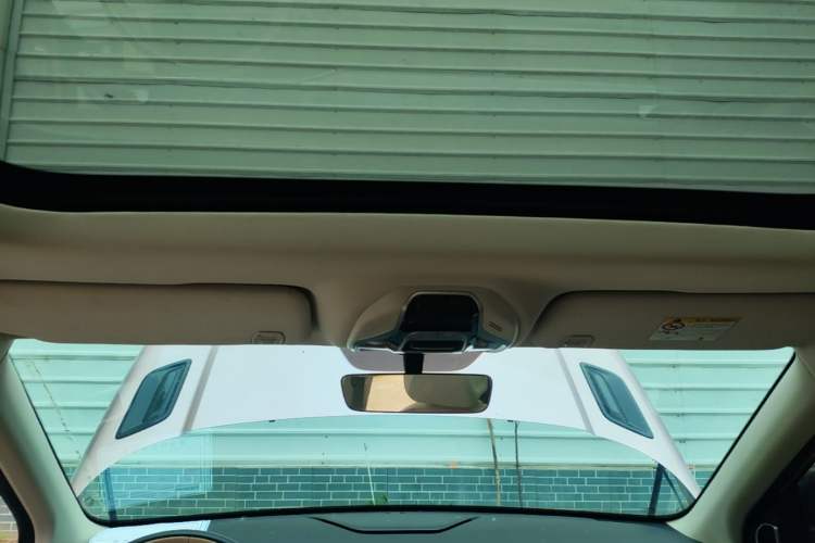 Used Geely Auto icon 2023 1.5TD Chocolate Smoothie Edition Headliner