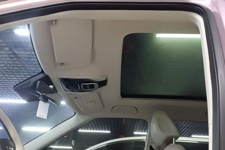 Used Geely Auto icon 2023 1.5TD Chocolate Luxe Edition Headliner