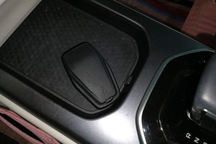 Used Geely Auto icon 2023 1.5TD Chocolate Luxe Edition Interior 1