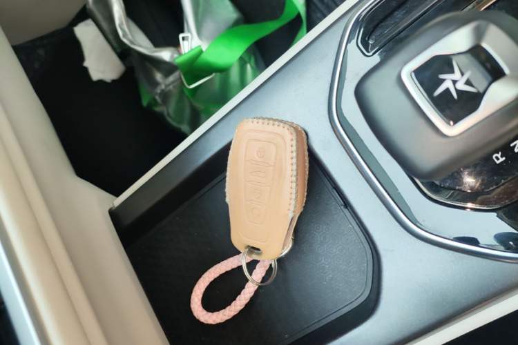 Used Geely Auto icon 2023 1.5TD Chocolate Smoothie Edition Interior 1