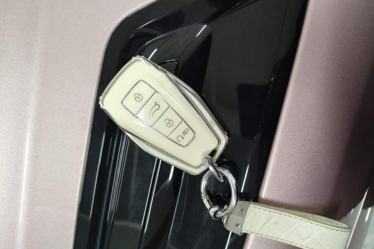 Used Geely Auto icon 2023 1.5TD Chocolate Luxe Edition Interior 1
