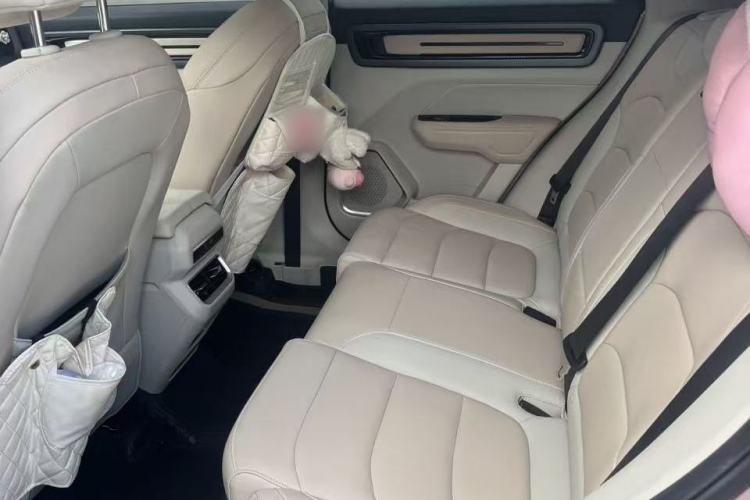 Used Geely Auto icon 2023 1.5TD Chocolate Luxe Edition Interior 3