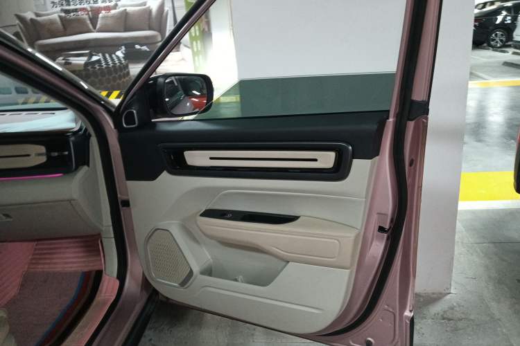 Used Geely Auto icon 2023 1.5TD Chocolate Luxe Edition Interior 5