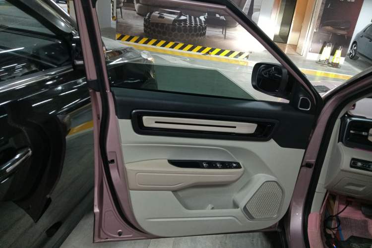 Used Geely Auto icon 2023 1.5TD Chocolate Luxe Edition Interior 7