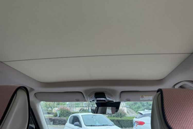 Used Geely Auto icon 2023 1.5TD Chocolate Luxe Edition Interior 7