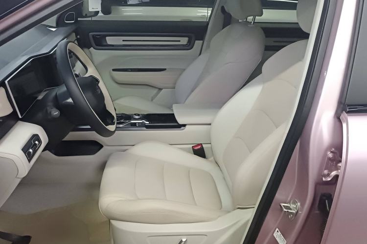 Used Geely Auto icon 2023 1.5TD Chocolate Luxe Edition Left Front Seat