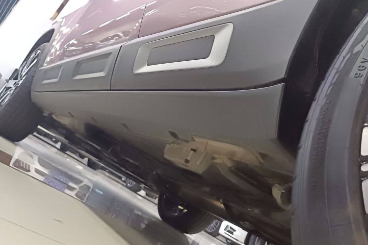 Used Geely Auto icon 2023 1.5TD Chocolate Luxe Edition Left Side Sill