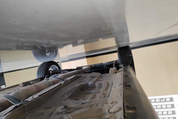 Used Geely Auto icon 2023 1.5TD Chocolate Smoothie Edition Right Side Sill