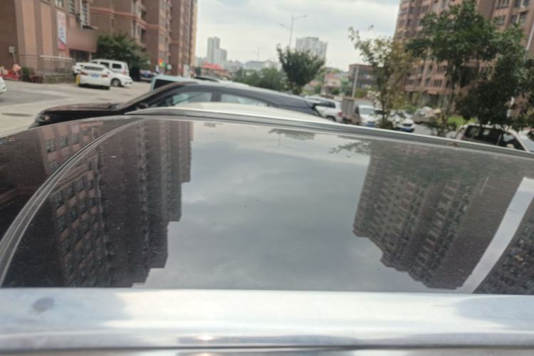 Used Geely Auto icon 2023 1.5TD Chocolate Smoothie Edition Roof
