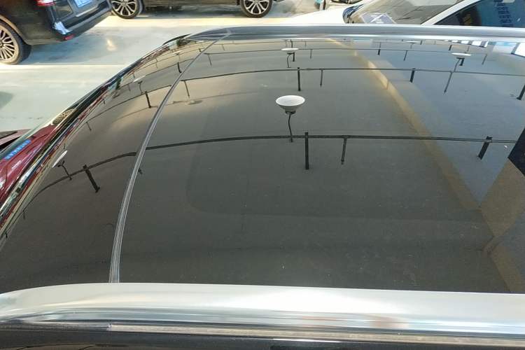 Used Geely Auto icon 2023 1.5TD Chocolate Luxe Edition Roof