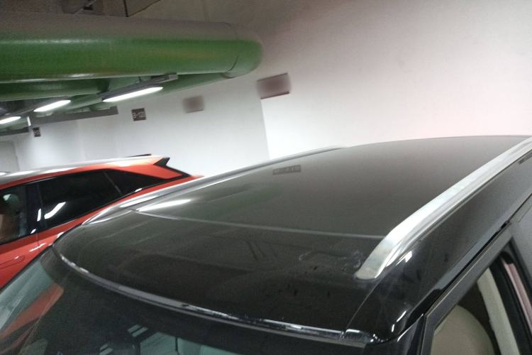 Used Geely Auto icon 2023 1.5TD Chocolate Luxe Edition Roof