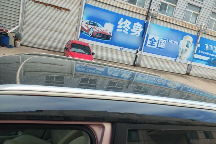 Used Geely Auto icon 2023 1.5TD Chocolate Smoothie Edition Roof