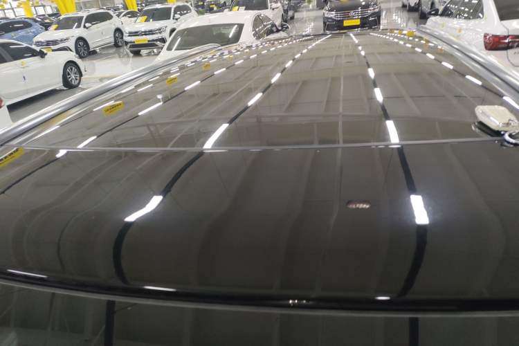 Used Geely Auto icon 2023 1.5TD Chocolate Luxe Edition Roof