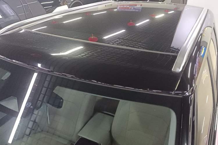 Used Geely Auto icon 2023 1.5TD Chocolate Luxe Edition Roof