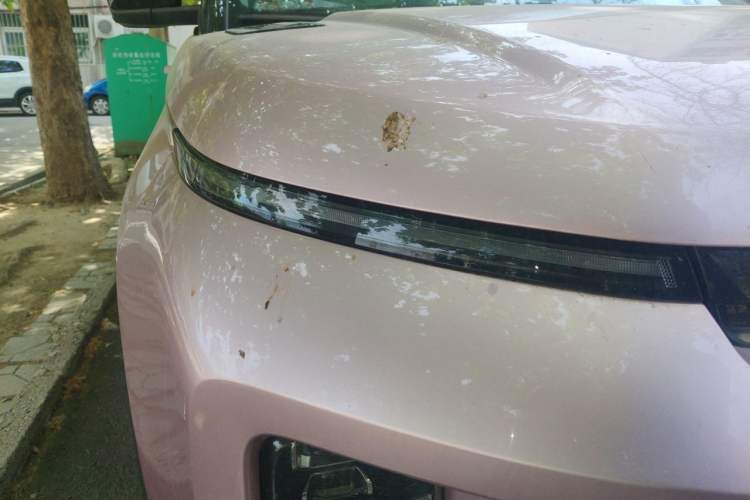 Used Geely Auto icon 2023 1.5TD Chocolate Smoothie Edition Right Front Headlight