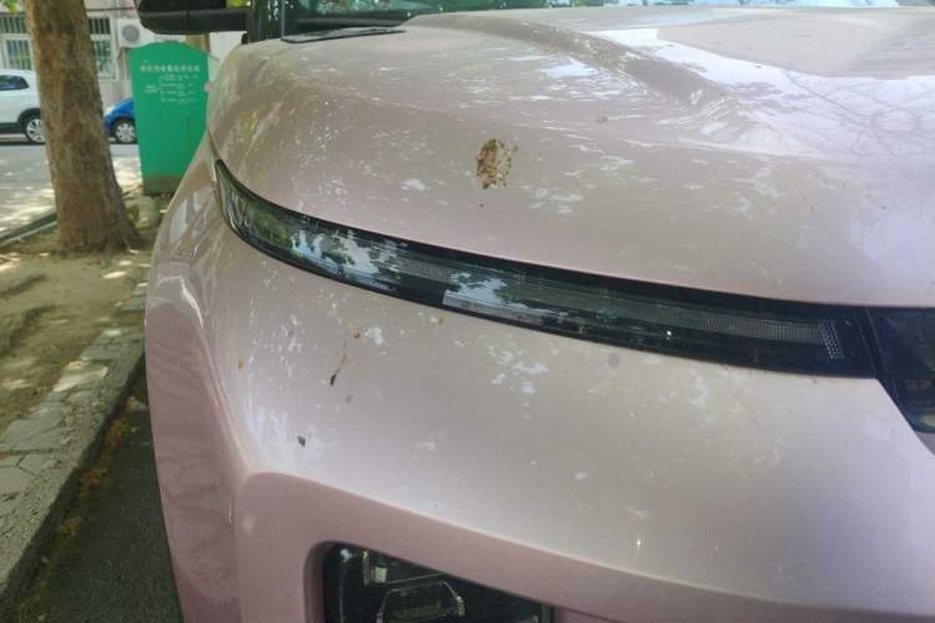 Used Geely Auto icon 2023 1.5TD Chocolate Smoothie Edition Right Front Headlight