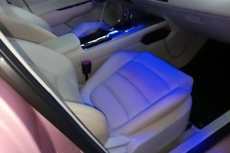 Used Geely Auto icon 2023 1.5TD Chocolate Smoothie Edition Right Front Seat