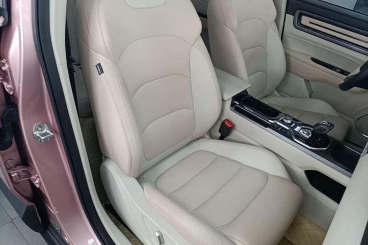 Used Geely Auto icon 2023 1.5TD Chocolate Luxe Edition Right Front Seat