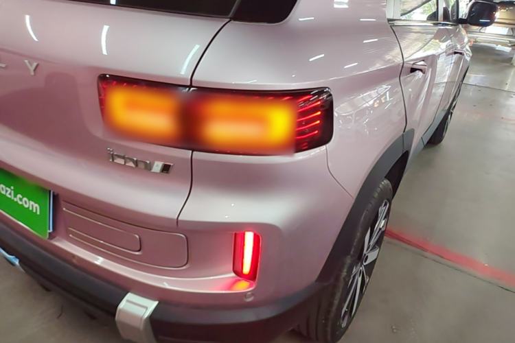 Used Geely Auto icon 2023 1.5TD Chocolate Smoothie Edition Right Rear Taillight