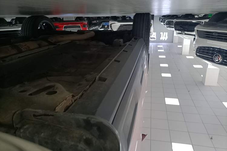Used Geely Auto icon 2023 1.5TD Chocolate Luxe Edition Right Side Sill