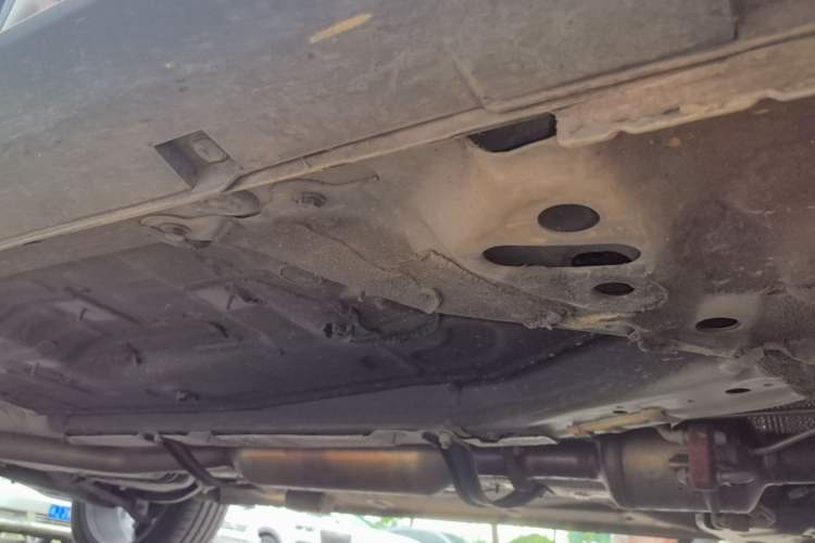 Used Geely Auto icon 2023 1.5TD Chocolate Luxe Edition Right Side Sill