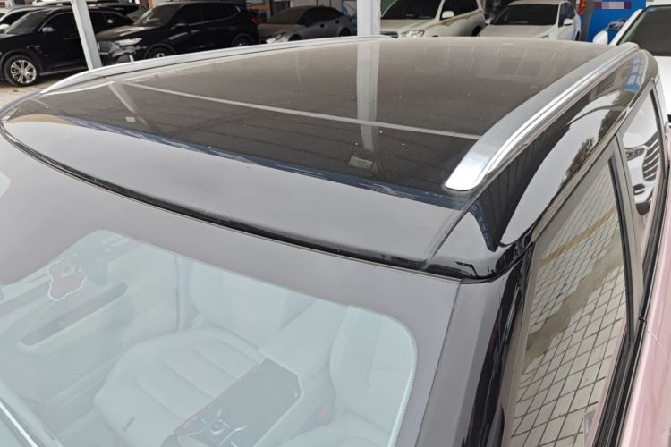 Used Geely Auto icon 2023 1.5TD Chocolate Smoothie Edition Roof