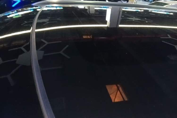 Used Geely Auto icon 2023 1.5TD Chocolate Smoothie Edition Roof