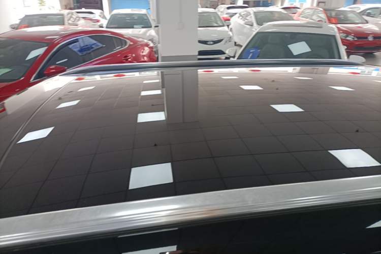 Used Geely Auto icon 2023 1.5TD Chocolate Luxe Edition Roof
