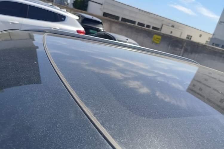 Used Geely Auto icon 2023 1.5TD Chocolate Smoothie Edition Roof