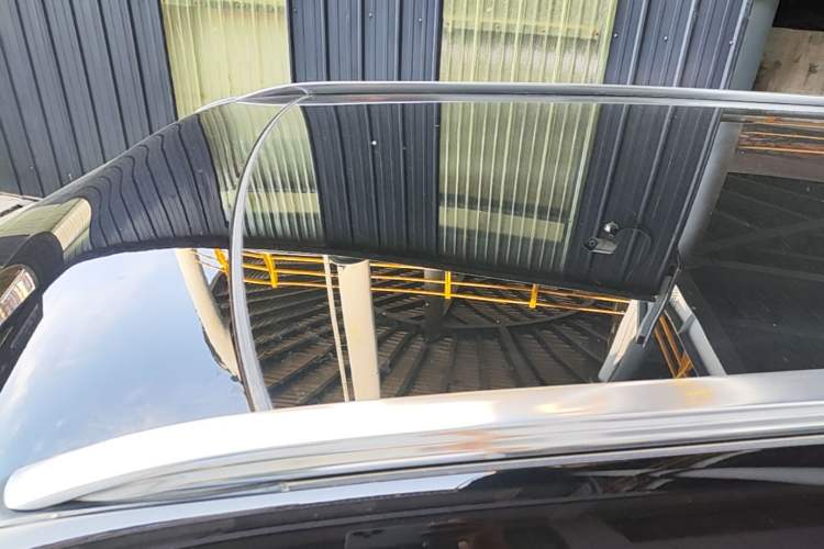 Used Geely Auto icon 2023 1.5TD Chocolate Luxe Edition Roof