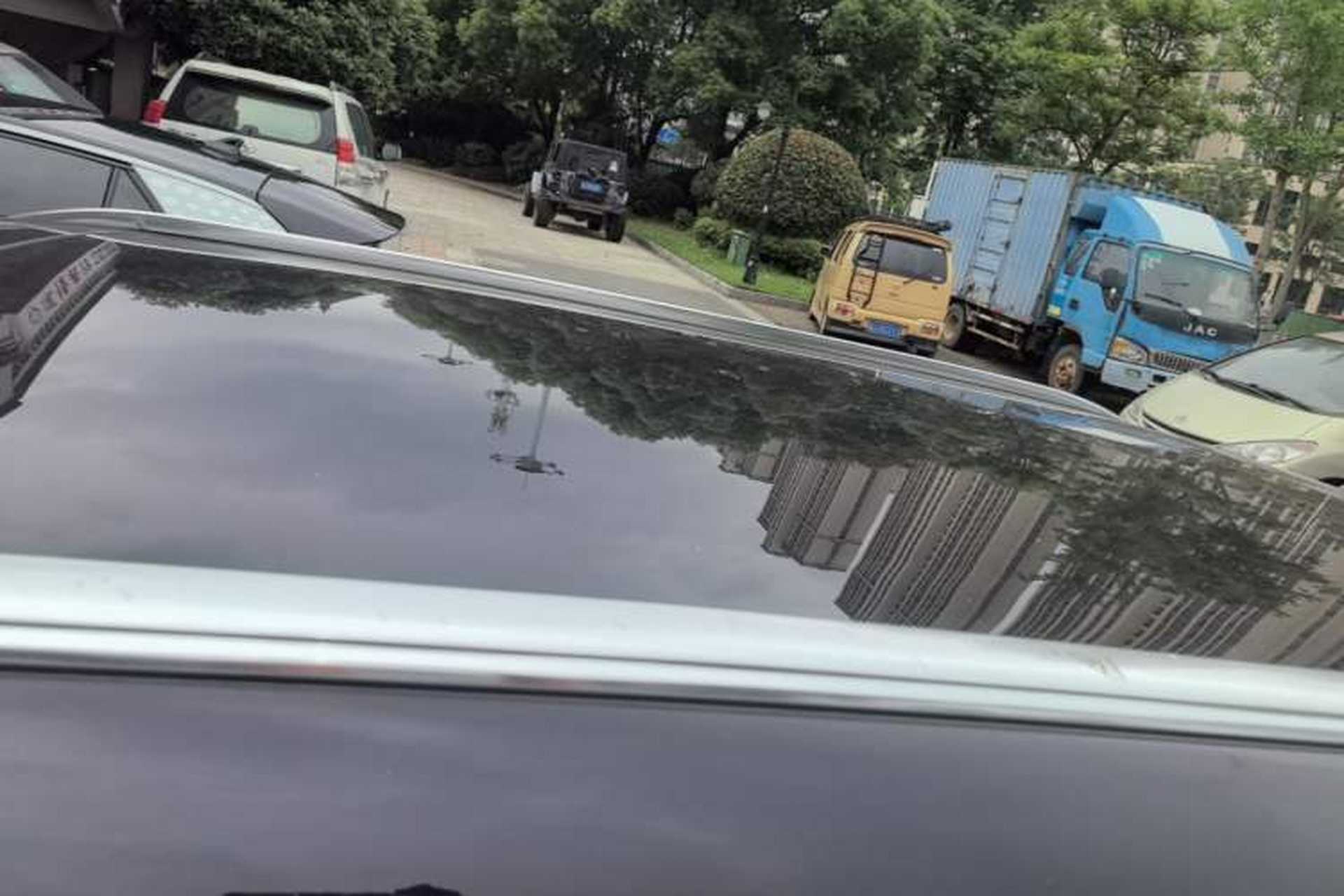 Used Geely Auto icon 2023 1.5TD Chocolate Luxe Edition Roof