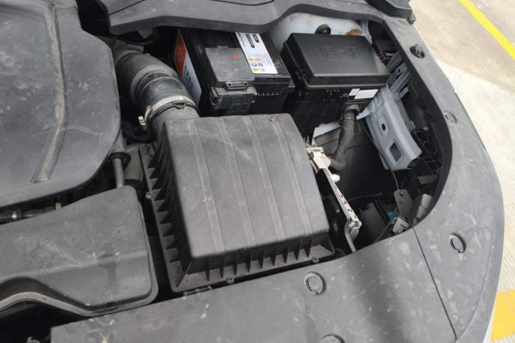 Used Geely Auto icon 2023 1.5TD Star Player Engine Bay Left