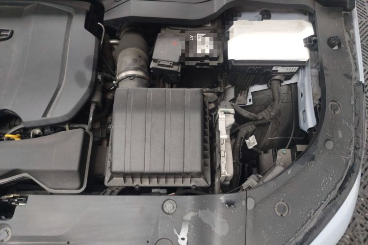 Used Geely Auto icon 2023 1.5TD Star Player Engine Bay Left