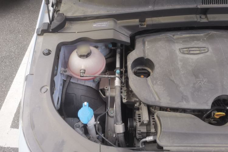 Used Geely Auto icon 2023 1.5TD Star Player Engine Bay Right