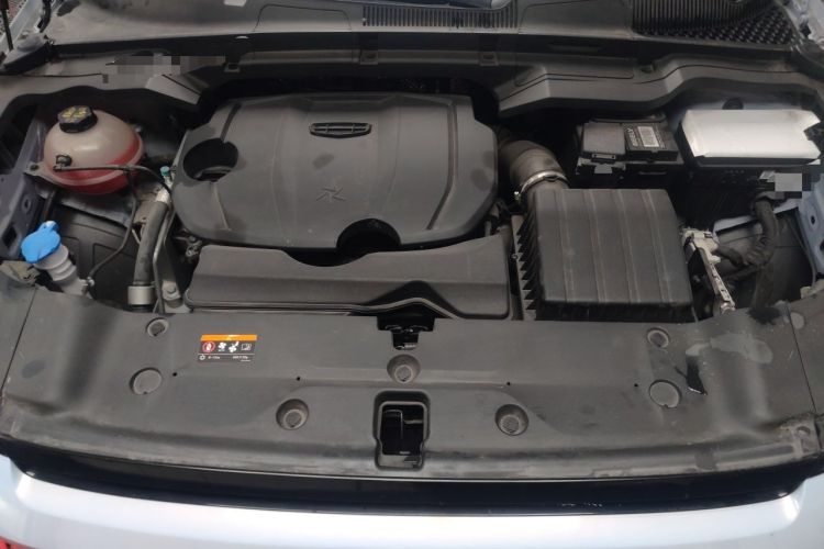 Used Geely Auto icon 2023 1.5TD Star Player Engine Bay