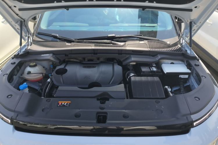 Used Geely Auto icon 2023 1.5TD Star Player Engine Bay