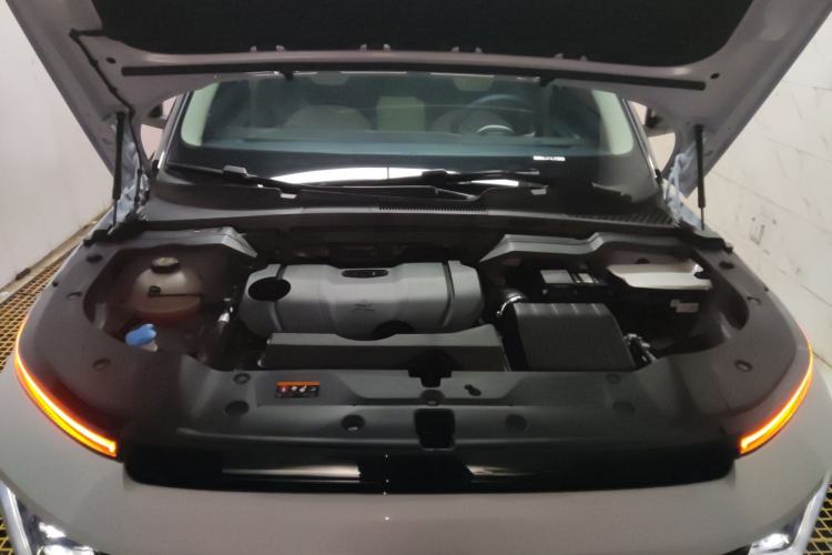 Used Geely Auto icon 2023 1.5TD Star Player Engine Bay