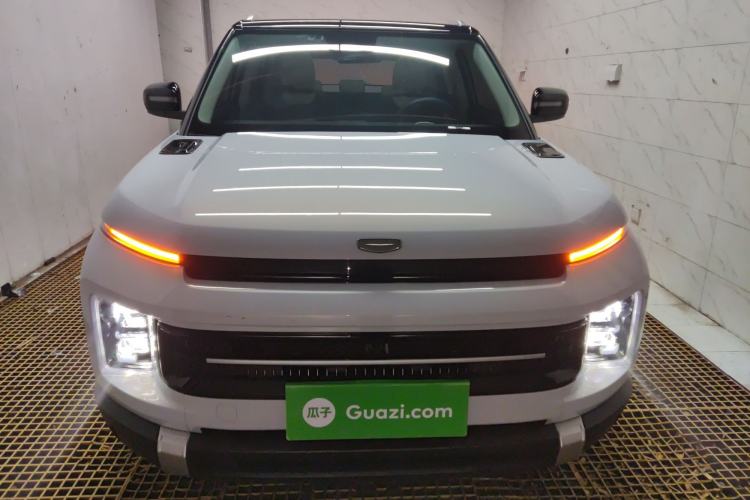 Used Geely Auto icon 2023 1.5TD Star Player Exterior 1